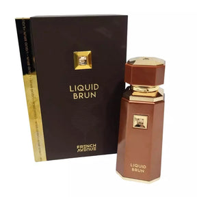 Perfume Liquid Brun – French Avenue 100ml Eau de Parfum Masculino Original