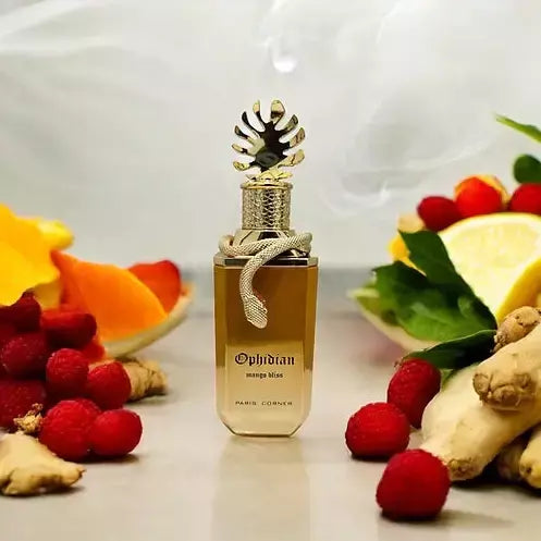 Perfume Ophidian Mango Bliss Paris Corner Eau de Parfum 100ml (Arabe) – Unissex, Frutado e Exótico