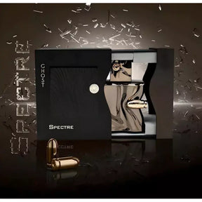 Perfume Árabe Masculino Spectre Ghost French Avenue Eau de Parfum