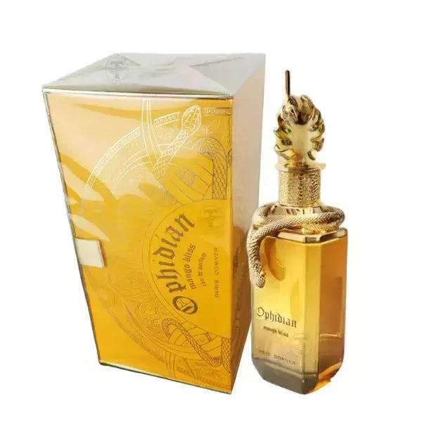 Perfume Ophidian Mango Bliss Paris Corner Eau de Parfum 100ml (Arabe) – Unissex, Frutado e Exótico