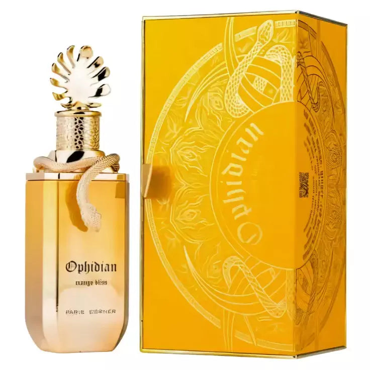 Perfume Ophidian Mango Bliss Paris Corner Eau de Parfum 100ml (Arabe) – Unissex, Frutado e Exótico