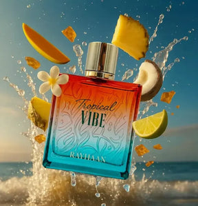 Perfume Tropical Vibe Rayhaan