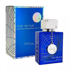 Perfume Armaf Club De Nuit Iconic Blue Eau De Parfum Masculino 105Ml