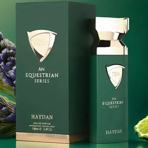 Perfume French Avenue An Equestrian Haydan Eau de Parfum Masculino 100ML