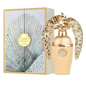 Perfume Lattafa Afeef EDP Unissex 100ml