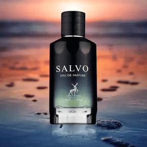 Perfume Maison Alhambra Salvo Eau de Parfum Masculino 100ML
