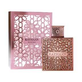 Perfume Rayhaan Divine Eau de Parfum 100ML