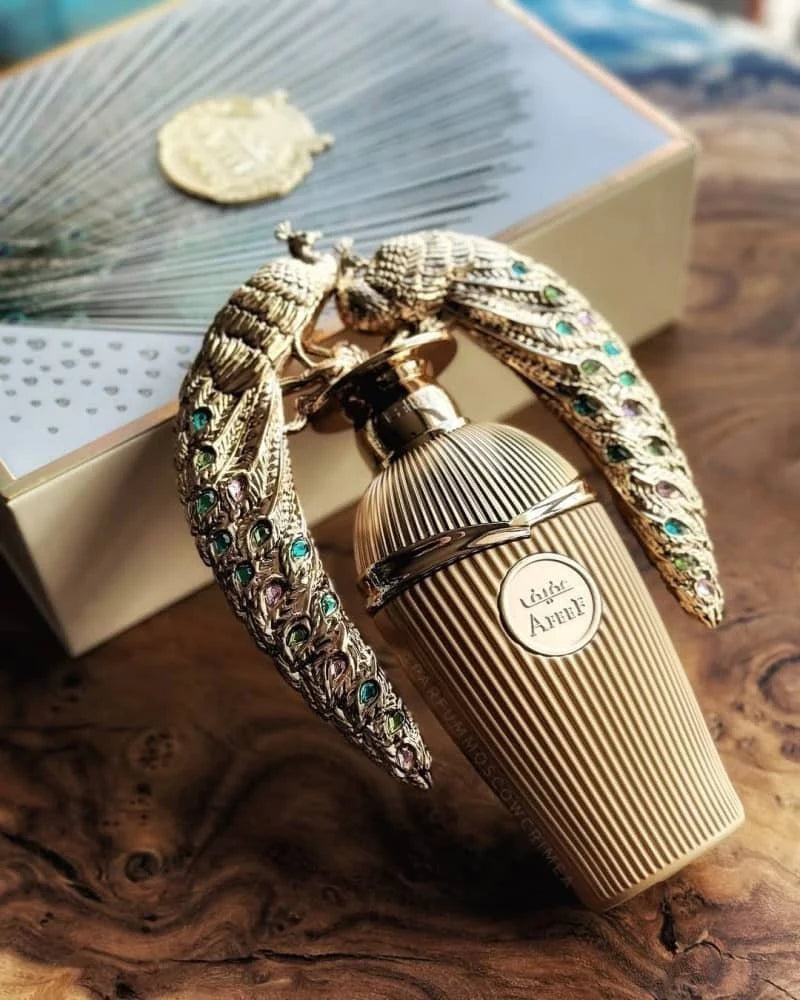 Perfume Lattafa Afeef EDP Unissex 100ml