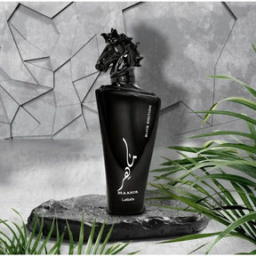 Perfume Lattafa Maahir Black Edition Eau De Parfum Masculino 100Ml