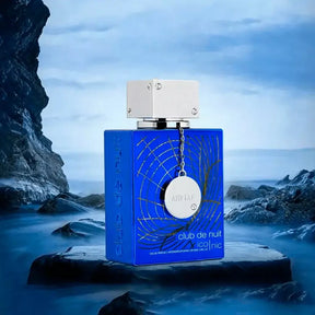 Perfume Armaf Club De Nuit Iconic Blue Eau De Parfum Masculino 105Ml