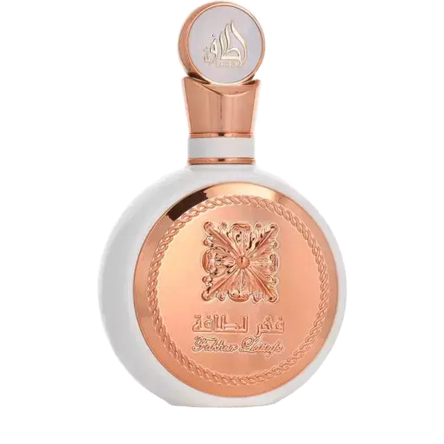 Perfume Lattafa Fakhar Rose Eau De Parfum Feminino 100Ml