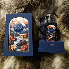Perfume Safari Breeze French Avenue