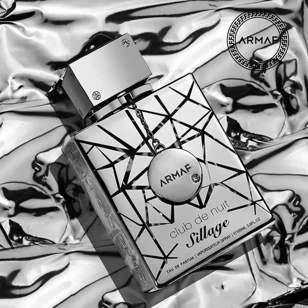 Perfume Armaf Club De Nuit Sillage Edp Masculino 105Ml