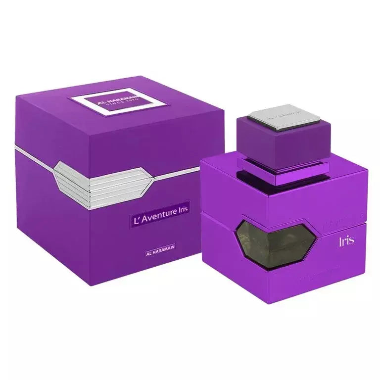 Perfume L'Aventure Iris Al Haramain