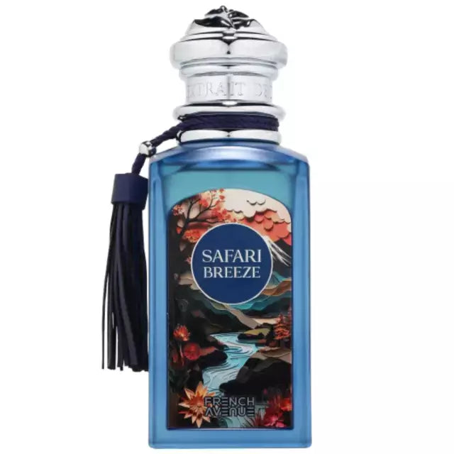 Perfume Safari Breeze French Avenue
