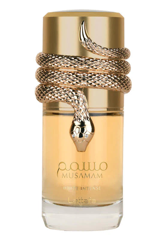 Perfume Lattafa Musamam White Intense Eau De Parfum Feminino 100Ml