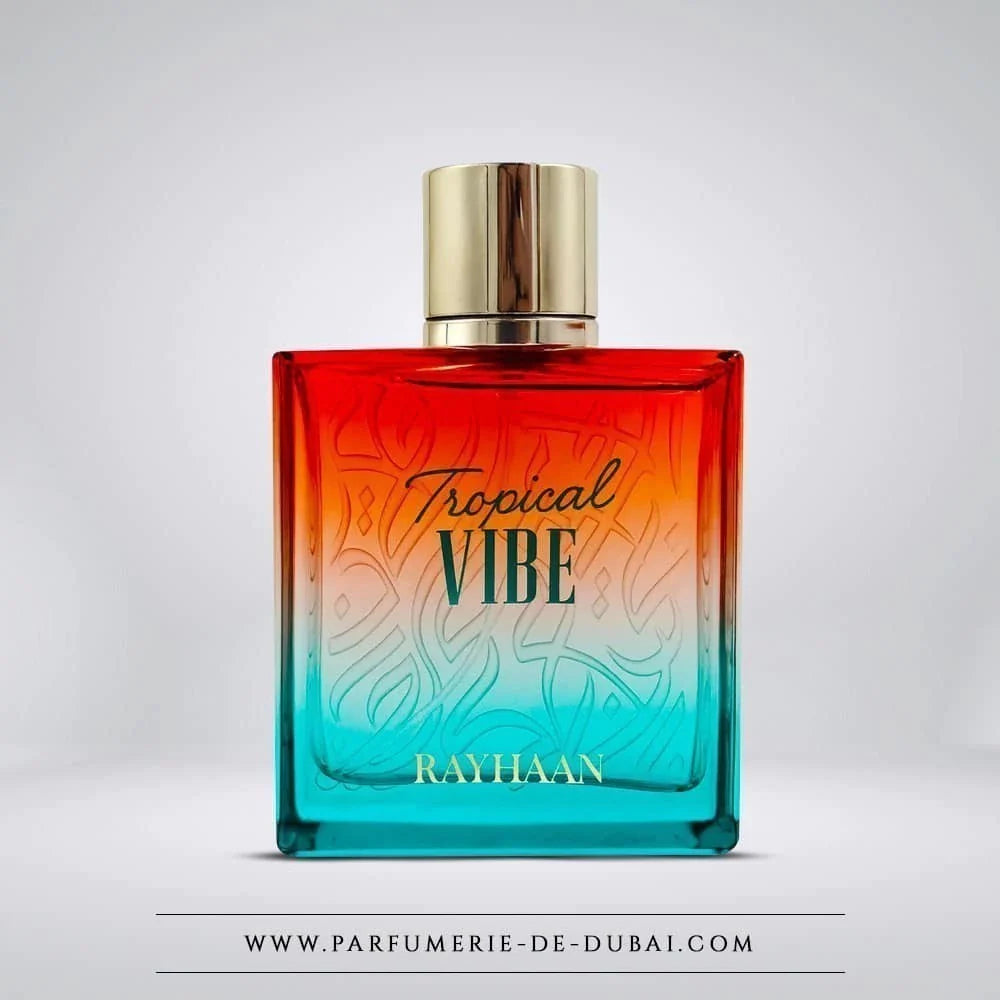 Perfume Tropical Vibe Rayhaan