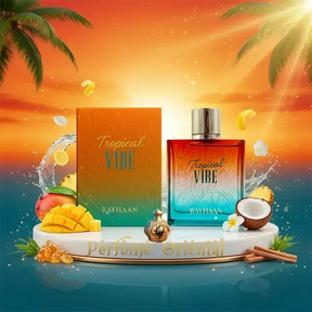 Perfume Tropical Vibe Rayhaan