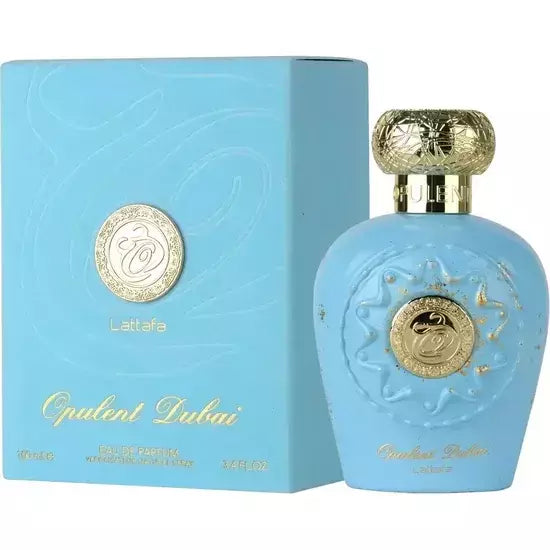 Perfume Lattafa Opulent Dubai Eau de Parfum Unissex 100ML