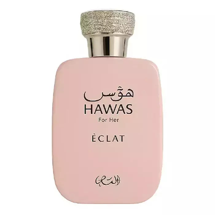 Perfume Feminino Hawas Éclat 100ml