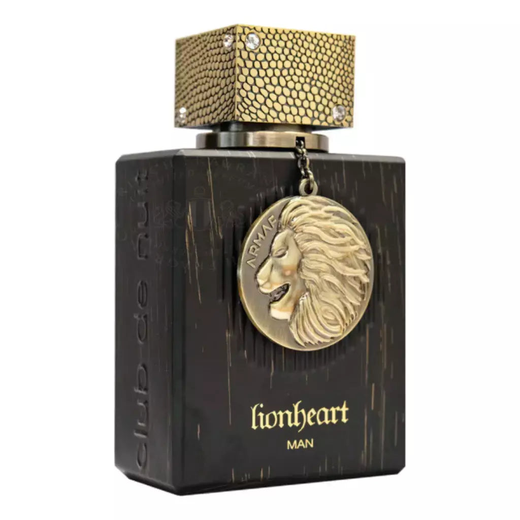 Club De Nuit Lionheart Armaf Man 100 ml EDP genuíno