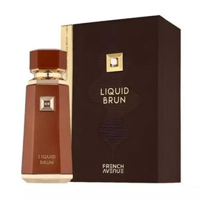 Perfume Liquid Brun – French Avenue 100ml Eau de Parfum Masculino Original