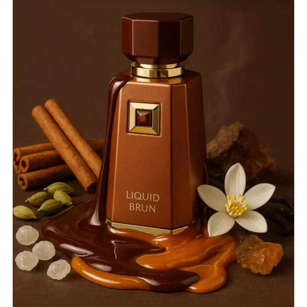 Perfume Liquid Brun – French Avenue 100ml Eau de Parfum Masculino Original