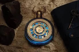 Perfume Bharara Viking Beirut Parfum Unissex - 100ML