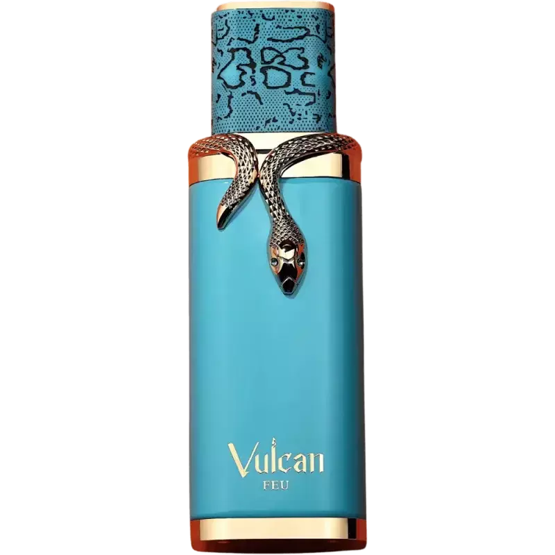 Perfume French Avenue Vulcan Feu EDP Unissex 100ml